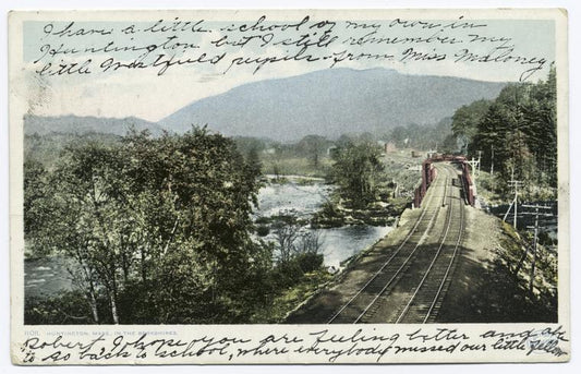 Huntington, Berkshire Hills, Mass.